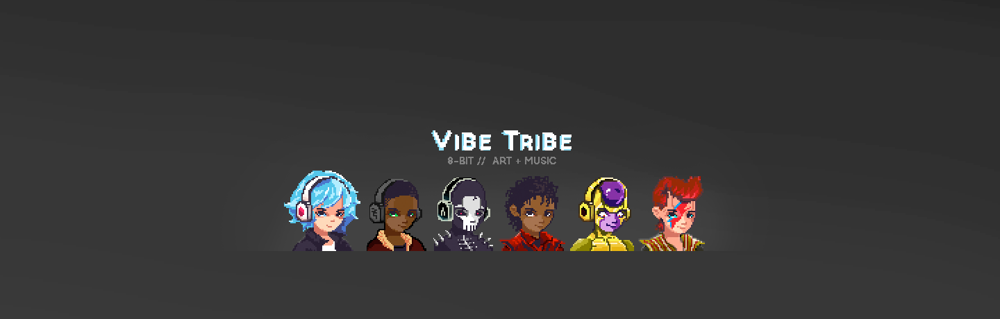 Vibe Tribe banner